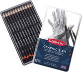 Derwent Graphic Technical Hard Pencil - Al Masam Stationery LLC